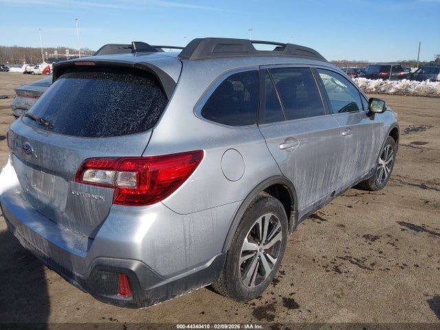 44340410 :رقم المزاد ، 4S4BSANC8K3301981 vin ، 2019 Subaru Outback 2.5i Limited مزاد بيع