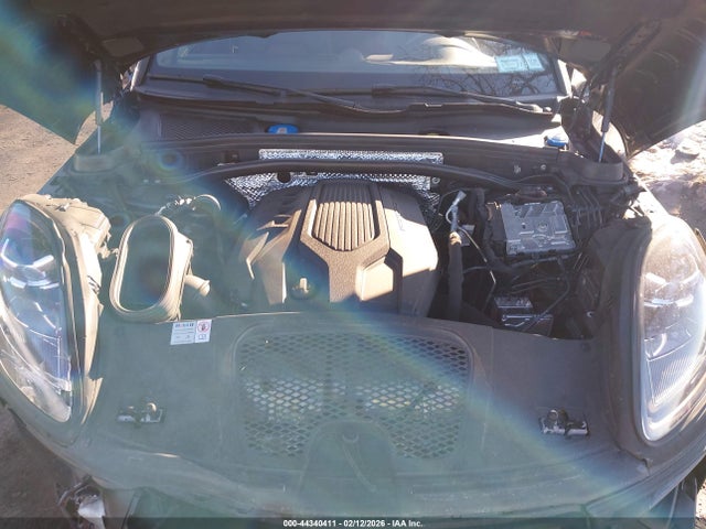 WP1AA2A59RLB11342 Porsche Macan T