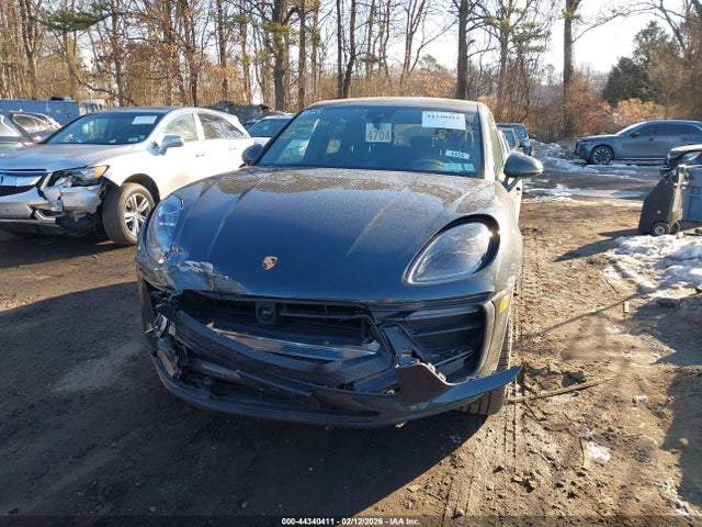 WP1AA2A59RLB11342 Porsche Macan T