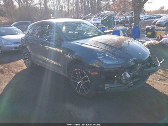 WP1AA2A59RLB11342 Porsche Macan T