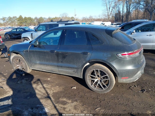 WP1AA2A59RLB11342 Porsche Macan T