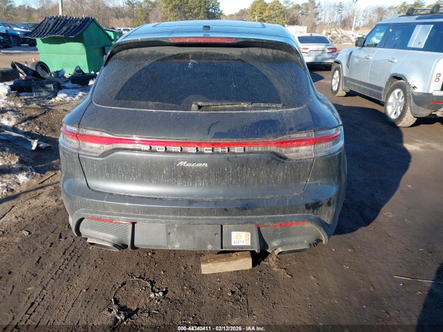 WP1AA2A59RLB11342 Porsche Macan T