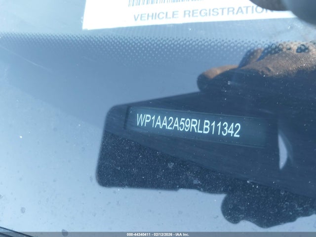 WP1AA2A59RLB11342 Porsche Macan T