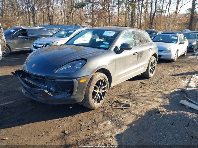 WP1AA2A59RLB11342 Porsche Macan T