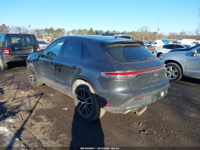 WP1AA2A59RLB11342 Porsche Macan T