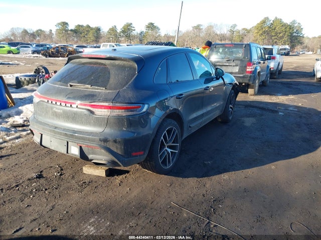 WP1AA2A59RLB11342 Porsche Macan T