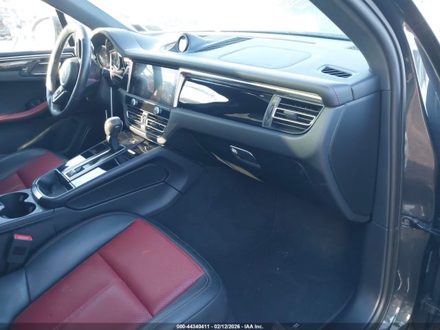 WP1AA2A59RLB11342 Porsche Macan T