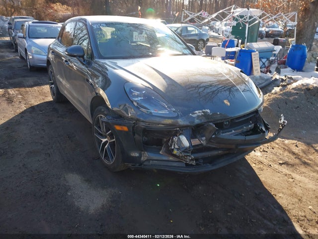 WP1AA2A59RLB11342 Porsche Macan T