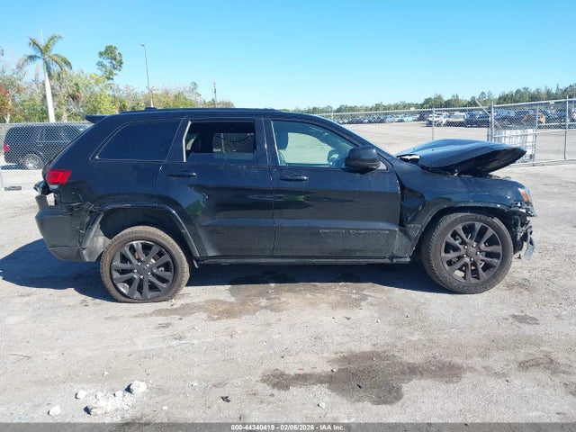 Продажа на аукционе авто 2020 Jeep Grand Cherokee Altitude 4x4, vin: 1C4RJFAG5LC255586, номер лота: 44340419