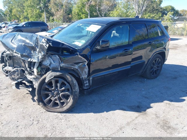 Продажа на аукционе авто 2020 Jeep Grand Cherokee Altitude 4x4, vin: 1C4RJFAG5LC255586, номер лота: 44340419