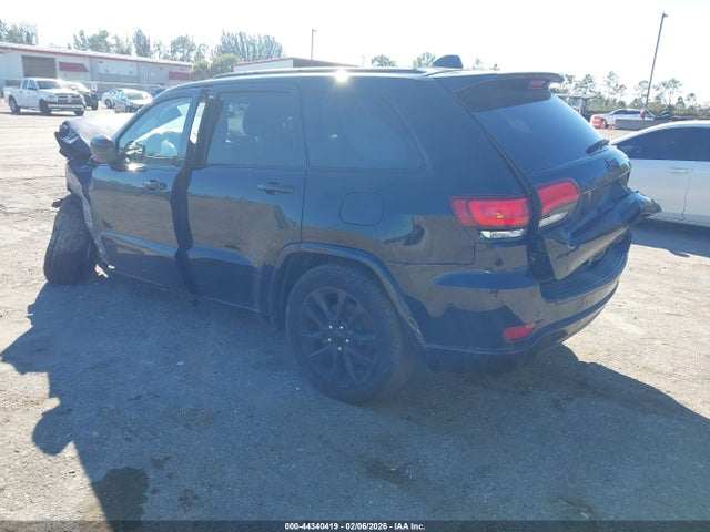 Продажа на аукционе авто 2020 Jeep Grand Cherokee Altitude 4x4, vin: 1C4RJFAG5LC255586, номер лота: 44340419