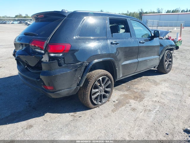 Продажа на аукционе авто 2020 Jeep Grand Cherokee Altitude 4x4, vin: 1C4RJFAG5LC255586, номер лота: 44340419