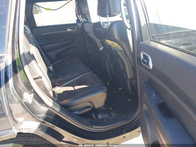 Продажа на аукционе авто 2020 Jeep Grand Cherokee Altitude 4x4, vin: 1C4RJFAG5LC255586, номер лота: 44340419
