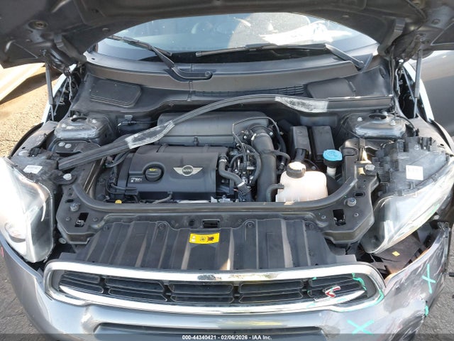 2016 MINI COUNTRYMAN WMWZC3C58GWT10537 Photo 9