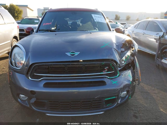 WMWZC3C58GWT10537 Mini Countryman Cooper S