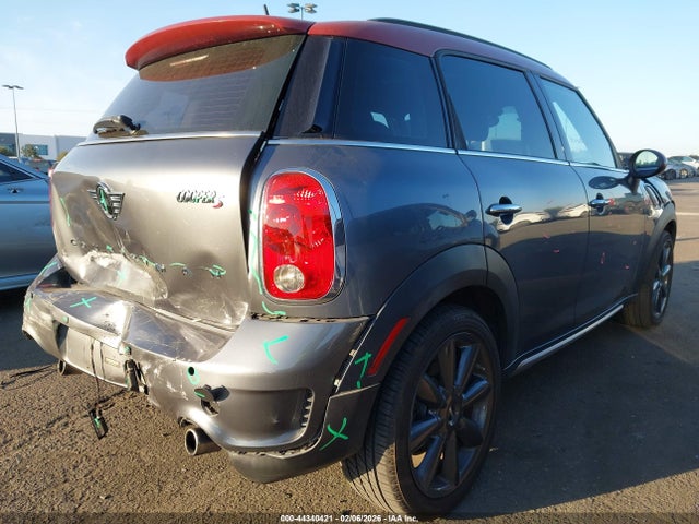 2016 MINI COUNTRYMAN WMWZC3C58GWT10537 Photo 3