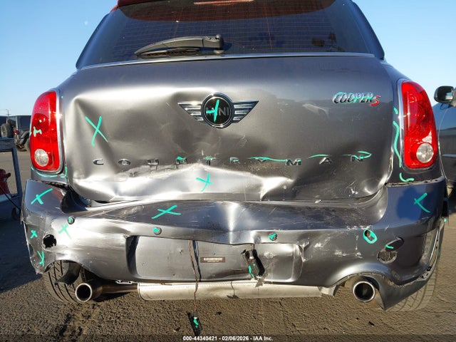 2016 MINI COUNTRYMAN WMWZC3C58GWT10537 Photo 5