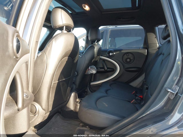 2016 MINI COUNTRYMAN WMWZC3C58GWT10537 Photo 7