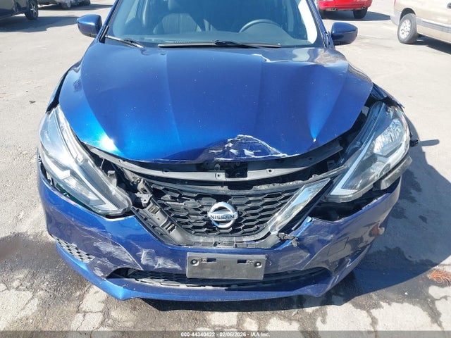 3N1AB7AP5JL658603 Nissan SENTRA SV