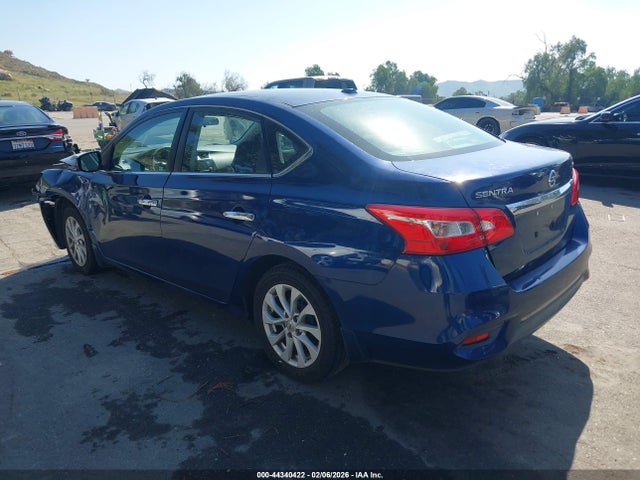 3N1AB7AP5JL658603 Nissan SENTRA SV