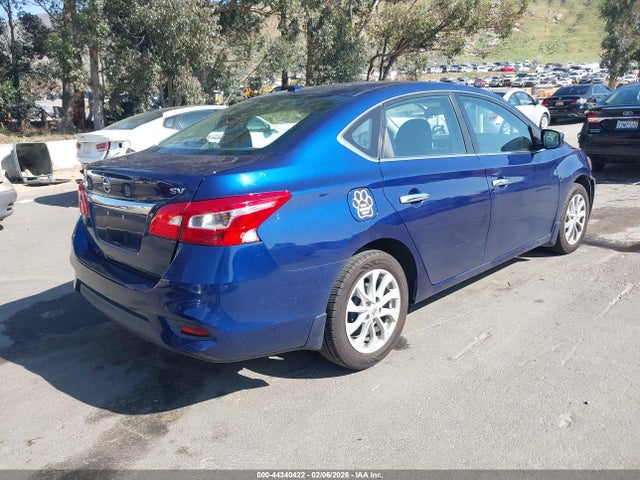 3N1AB7AP5JL658603 Nissan SENTRA SV