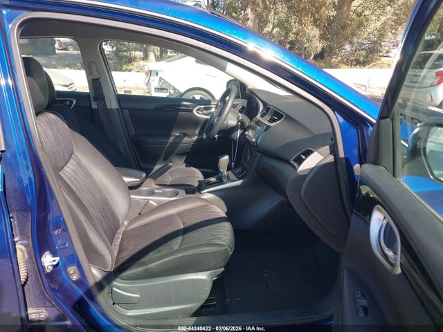 3N1AB7AP5JL658603 Nissan SENTRA SV