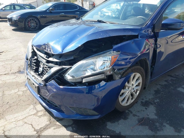 3N1AB7AP5JL658603 Nissan SENTRA SV