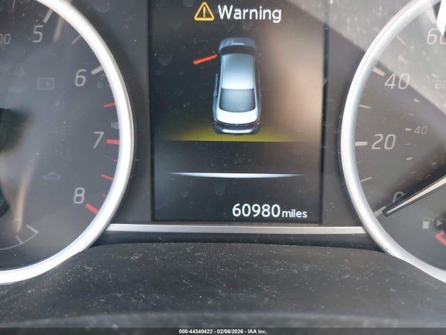 3N1AB7AP5JL658603 Nissan SENTRA SV
