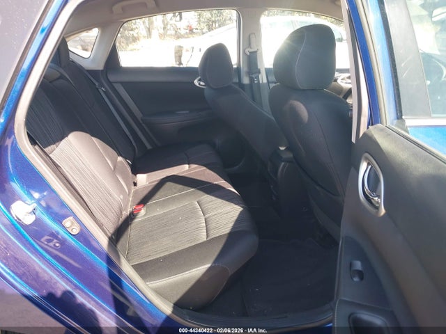 3N1AB7AP5JL658603 Nissan SENTRA SV