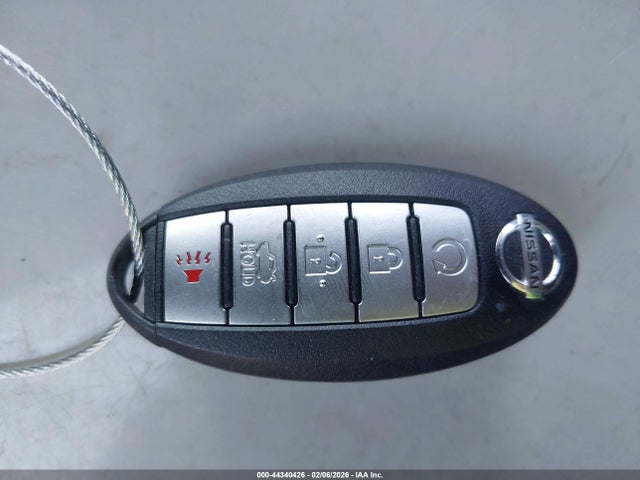 1N4BL4CV4LN318067 Nissan Altima Sr Fwd