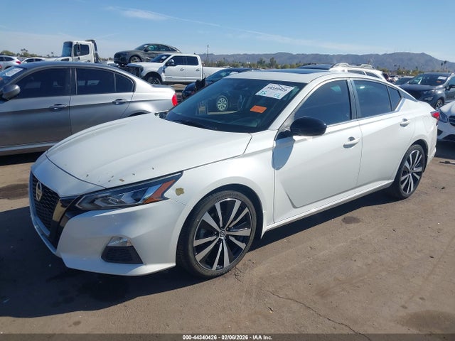 1N4BL4CV4LN318067 Nissan Altima Sr Fwd