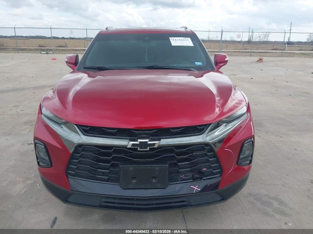 3GNKBERS4NS124705 Chevrolet Blazer Fwd Rs