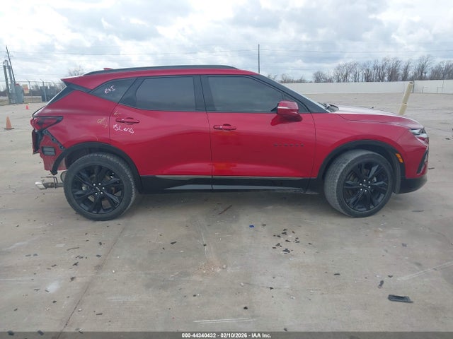 3GNKBERS4NS124705 Chevrolet Blazer Fwd Rs