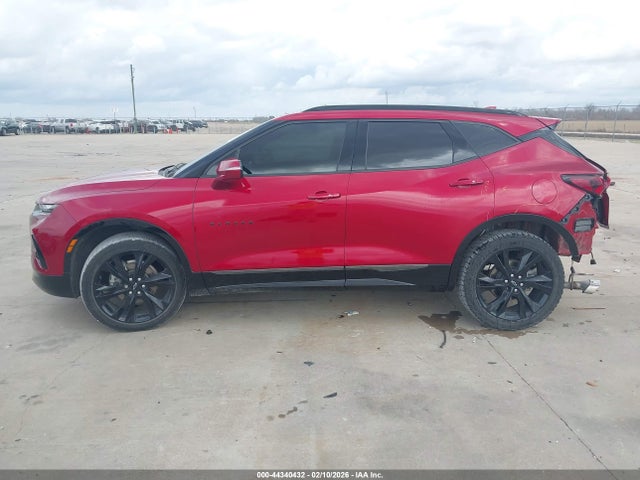 3GNKBERS4NS124705 Chevrolet Blazer Fwd Rs