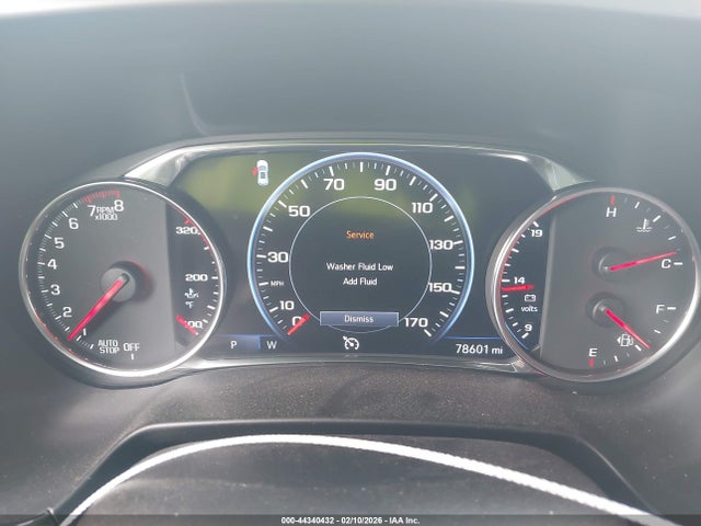 3GNKBERS4NS124705 Chevrolet Blazer Fwd Rs
