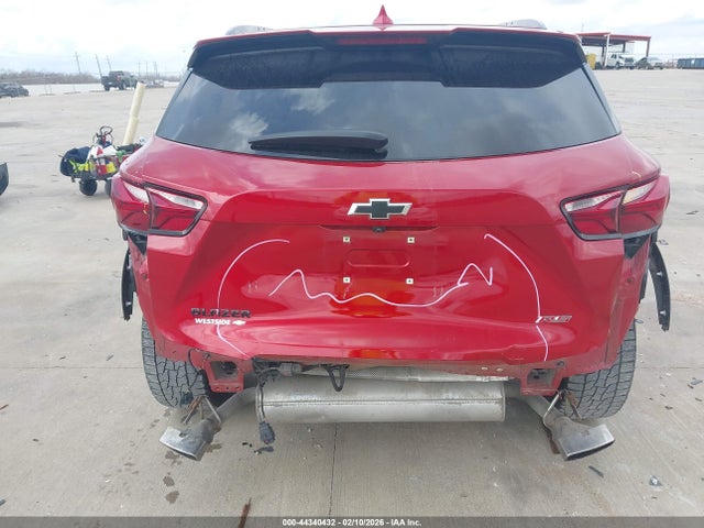 3GNKBERS4NS124705 Chevrolet Blazer Fwd Rs
