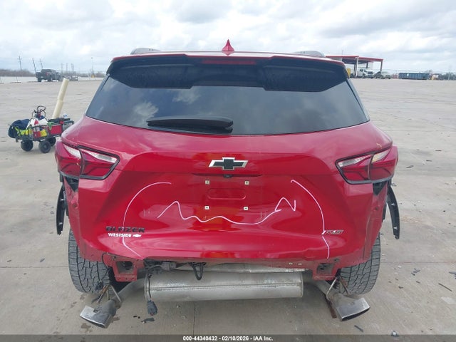 3GNKBERS4NS124705 Chevrolet Blazer Fwd Rs