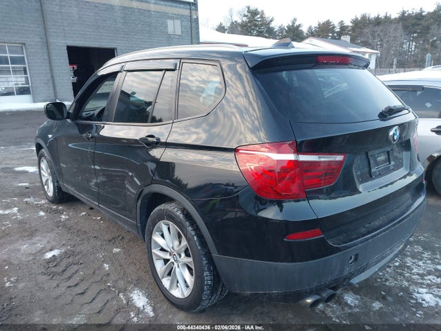 2013 BMW X3 5UXWX9C50D0A16756 Photo 2