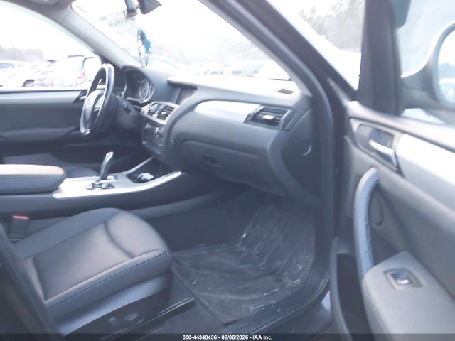 2013 BMW X3 5UXWX9C50D0A16756 Photo 4