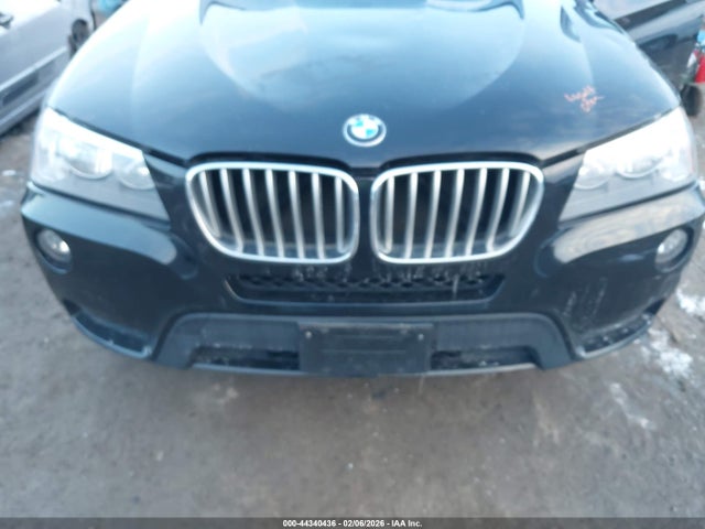 2013 BMW X3 5UXWX9C50D0A16756 Photo 5