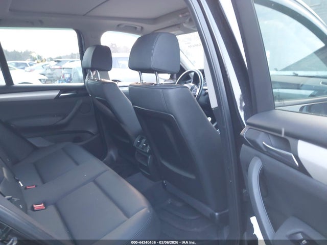 2013 BMW X3 5UXWX9C50D0A16756 Photo 7