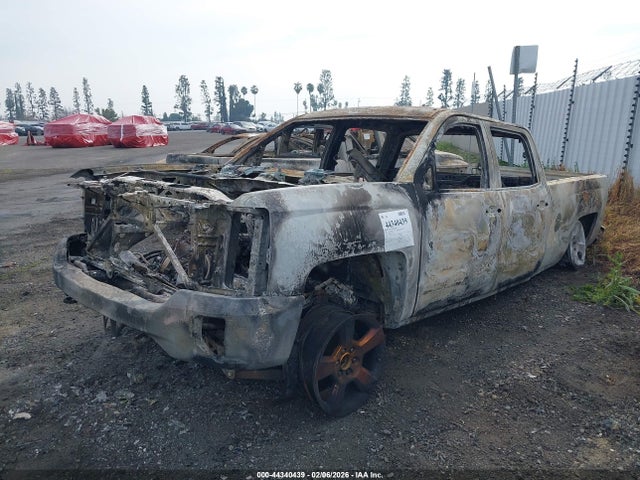 3GCUKREC1GG146125 Chevrolet Silverado 1500 2lt