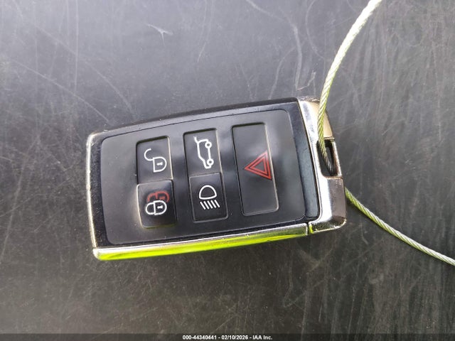 SALCL2FX5LH833084 Land Rover Discovery Sport R-dynamic Se