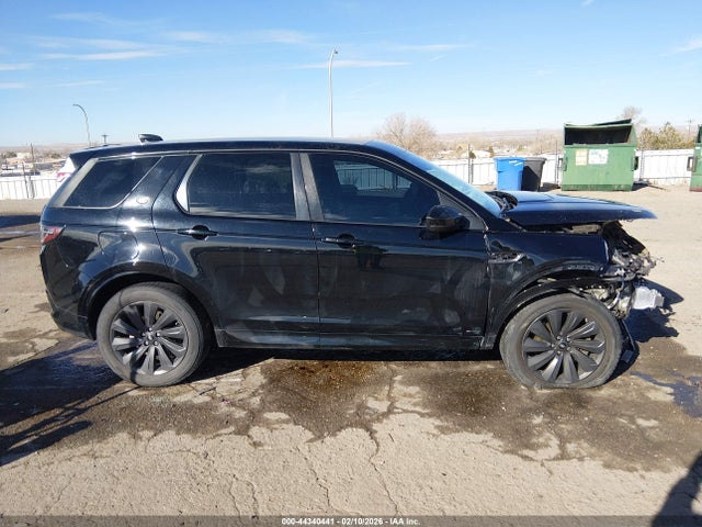 SALCL2FX5LH833084 Land Rover Discovery Sport R-dynamic Se