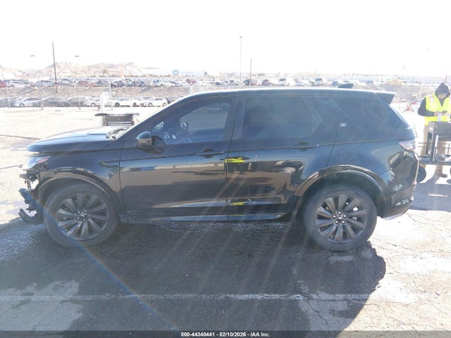 SALCL2FX5LH833084 Land Rover Discovery Sport R-dynamic Se