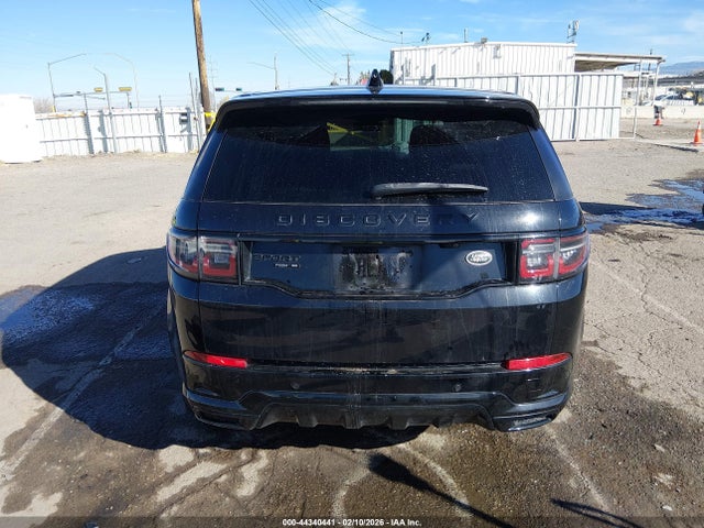 SALCL2FX5LH833084 Land Rover Discovery Sport R-dynamic Se