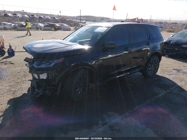 SALCL2FX5LH833084 Land Rover Discovery Sport R-dynamic Se