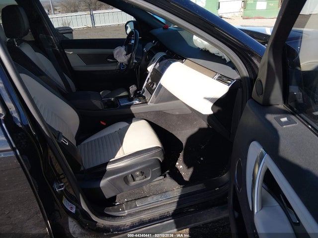 SALCL2FX5LH833084 Land Rover Discovery Sport R-dynamic Se