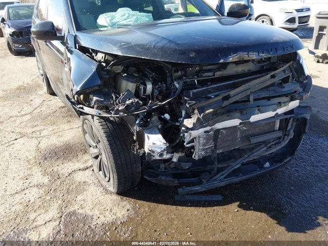 SALCL2FX5LH833084 Land Rover Discovery Sport R-dynamic Se
