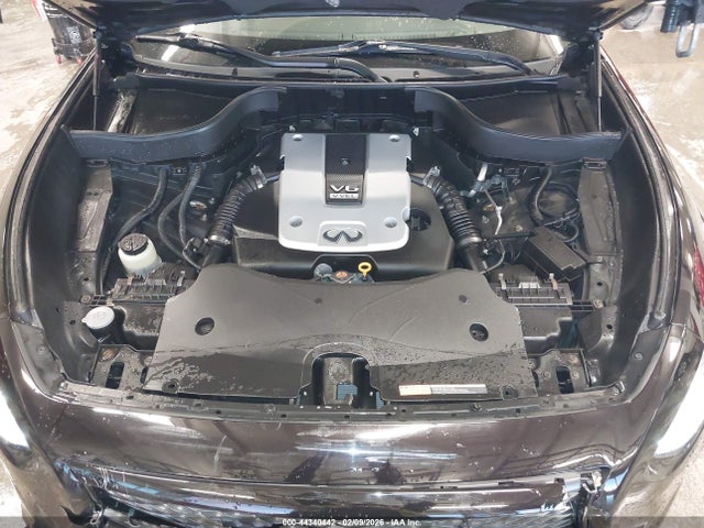 Aukcja sprzedaży 2017 Infiniti Qx70, vin: JN8CS1MW9HM416598, numer aukcji: 44340442